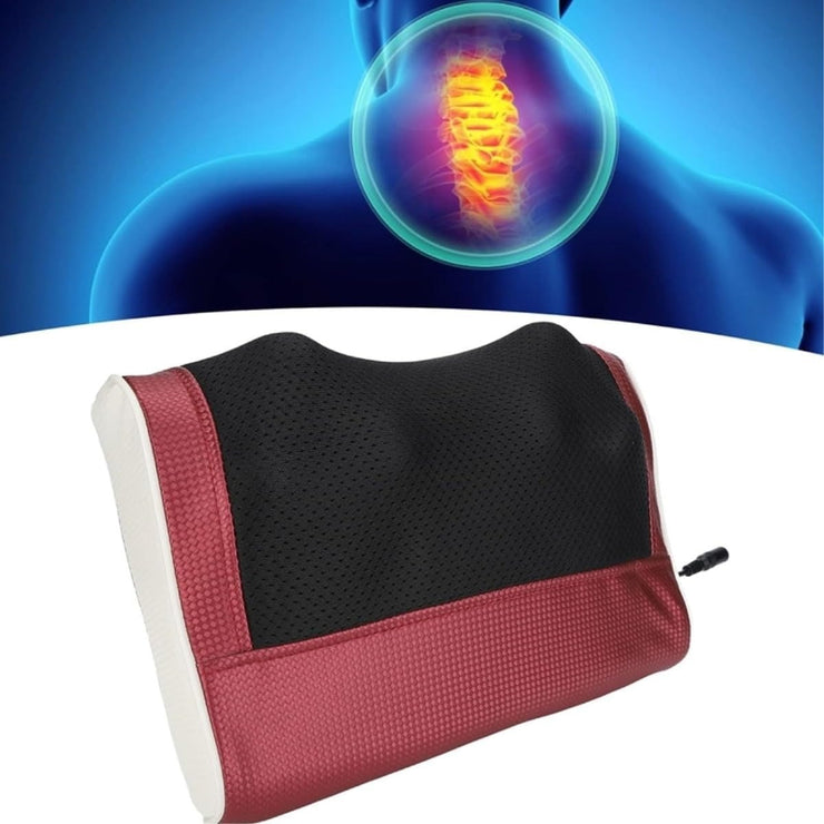 Relaxing Neck Massage Pillow