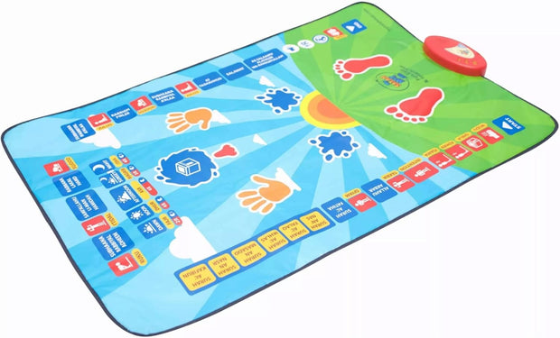 Educational Smart Prayer Mat for Kids