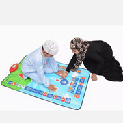 Educational Smart Prayer Mat for Kids