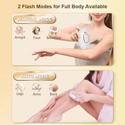 IPL Laser Hair Removal