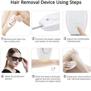 IPL Laser Hair Removal