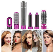 5 In 1 Hot Air Styler Curler Brush SKU: WB-SA1443