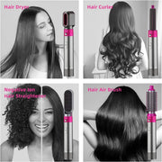 5 In 1 Hot Air Styler Curler Brush SKU: WB-SA1443